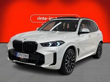 BMW X5 vaihtoauto