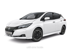 Nissan Leaf vaihtoauto