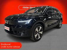 Volvo C40 vaihtoauto