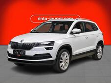 Skoda Karoq vaihtoauto