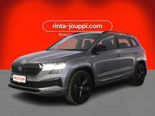 Skoda Karoq vaihtoauto