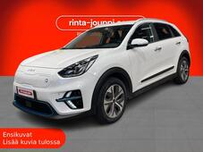 Kia Niro vaihtoauto