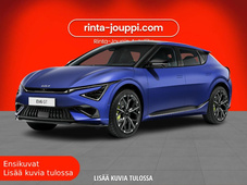 Kia EV6 vaihtoauto