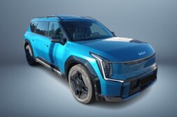 Kia EV9 vaihtoauto