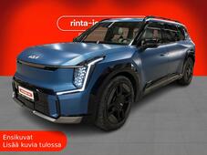 Kia EV9 vaihtoauto