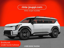 Kia EV9 vaihtoauto