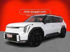 Kia EV9 vaihtoauto