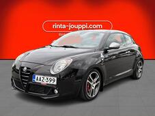 Alfa Romeo MiTo vaihtoauto