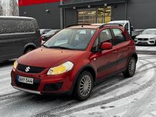 Suzuki SX4 vaihtoauto