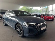Audi Q8 e-tron vaihtoauto