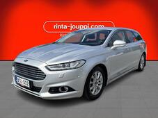 Ford Mondeo vaihtoauto