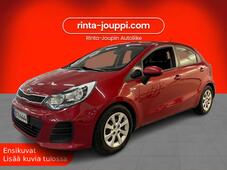 Kia Rio vaihtoauto