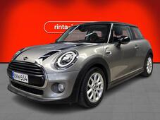 Mini Cooper vaihtoauto