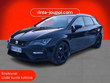 SEAT Leon ST vaihtoauto