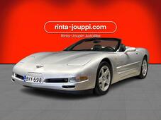 Chevrolet Corvette vaihtoauto