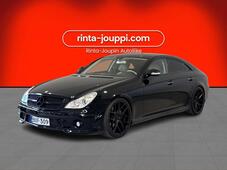 Mercedes-Benz CLS vaihtoauto