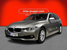 BMW 320 vaihtoauto