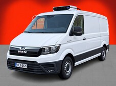 MAN TGE vaihtoauto