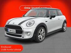 Mini Cooper vaihtoauto