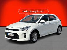 Kia Rio vaihtoauto