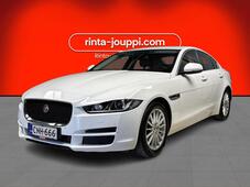Jaguar XE vaihtoauto