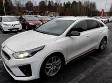 Kia Proceed vaihtoauto