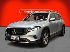Mercedes-Benz EQB vaihtoauto
