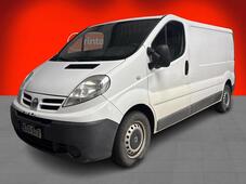 Nissan Primastar vaihtoauto