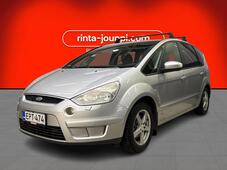 Ford S-MAX vaihtoauto
