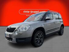 Skoda Yeti vaihtoauto