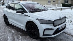 Skoda Enyaq vaihtoauto