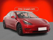 Tesla Model 3 vaihtoauto