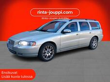 Volvo V70 vaihtoauto