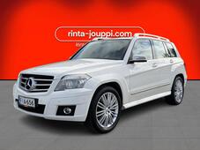Mercedes-Benz GLK vaihtoauto