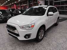 Mitsubishi ASX vaihtoauto