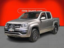 Volkswagen Amarok vaihtoauto