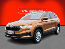 Skoda Karoq vaihtoauto