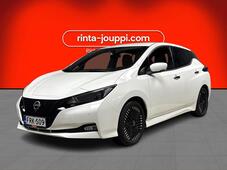 Nissan Leaf vaihtoauto