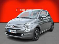 Fiat 500 vaihtoauto