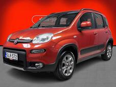 Fiat Panda vaihtoauto
