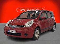 Nissan NOTE vaihtoauto