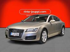 Audi A7 vaihtoauto