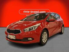Kia Ceed vaihtoauto
