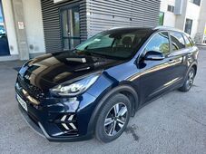 Kia Niro vaihtoauto