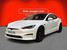 Tesla Model S vaihtoauto