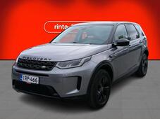 Land Rover Discovery Sport vaihtoauto
