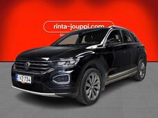 Volkswagen T-Roc vaihtoauto