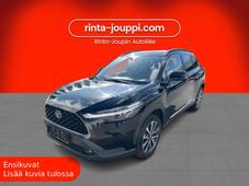 Toyota Corolla Cross vaihtoauto