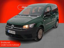 Volkswagen Caddy vaihtoauto