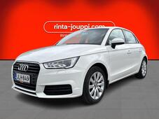 Audi A1 vaihtoauto